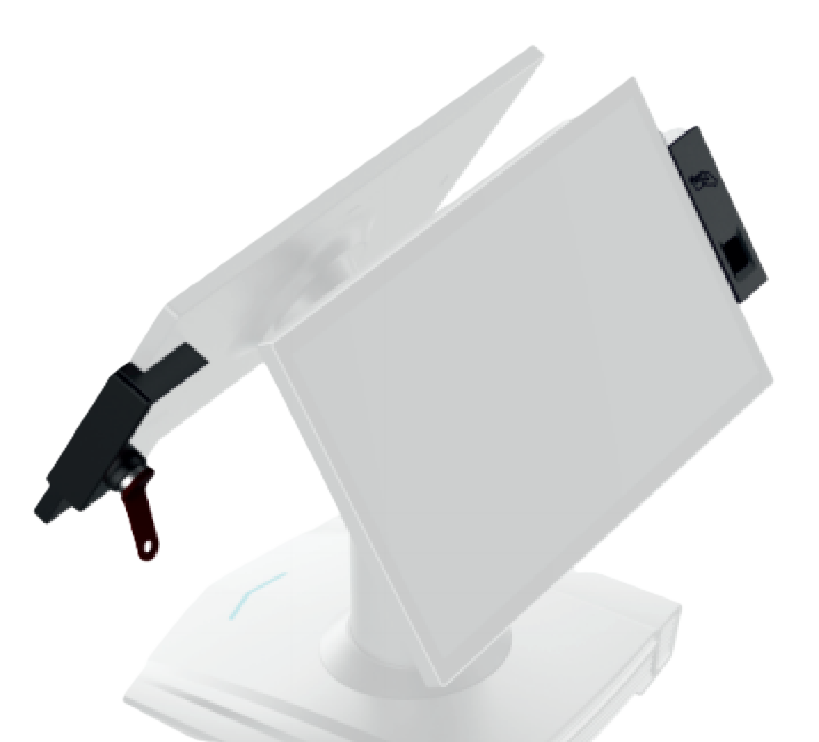 Interchangeable Card Reader